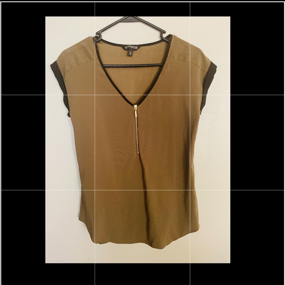 Express blouse